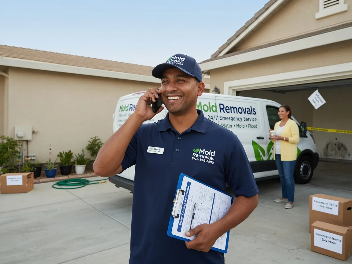 Water Damage Restoration Horatio, AR FAQs